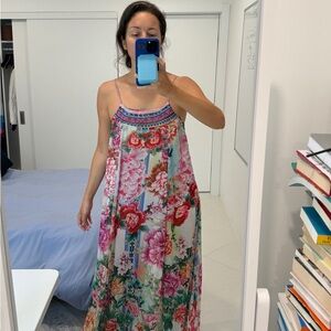 Floral Maxi Dress